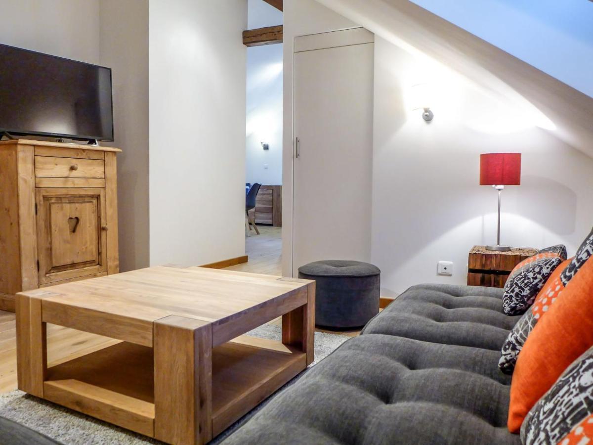 Apartment Le Chalet Suisse By Interhome Шамони Екстериор снимка