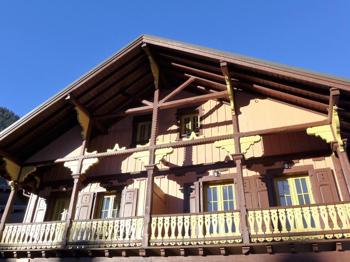 Apartment Le Chalet Suisse By Interhome Шамони Екстериор снимка
