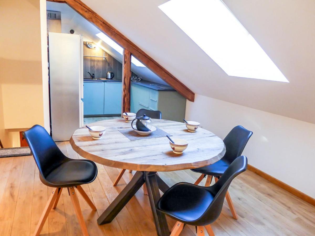 Apartment Le Chalet Suisse By Interhome Шамони Екстериор снимка